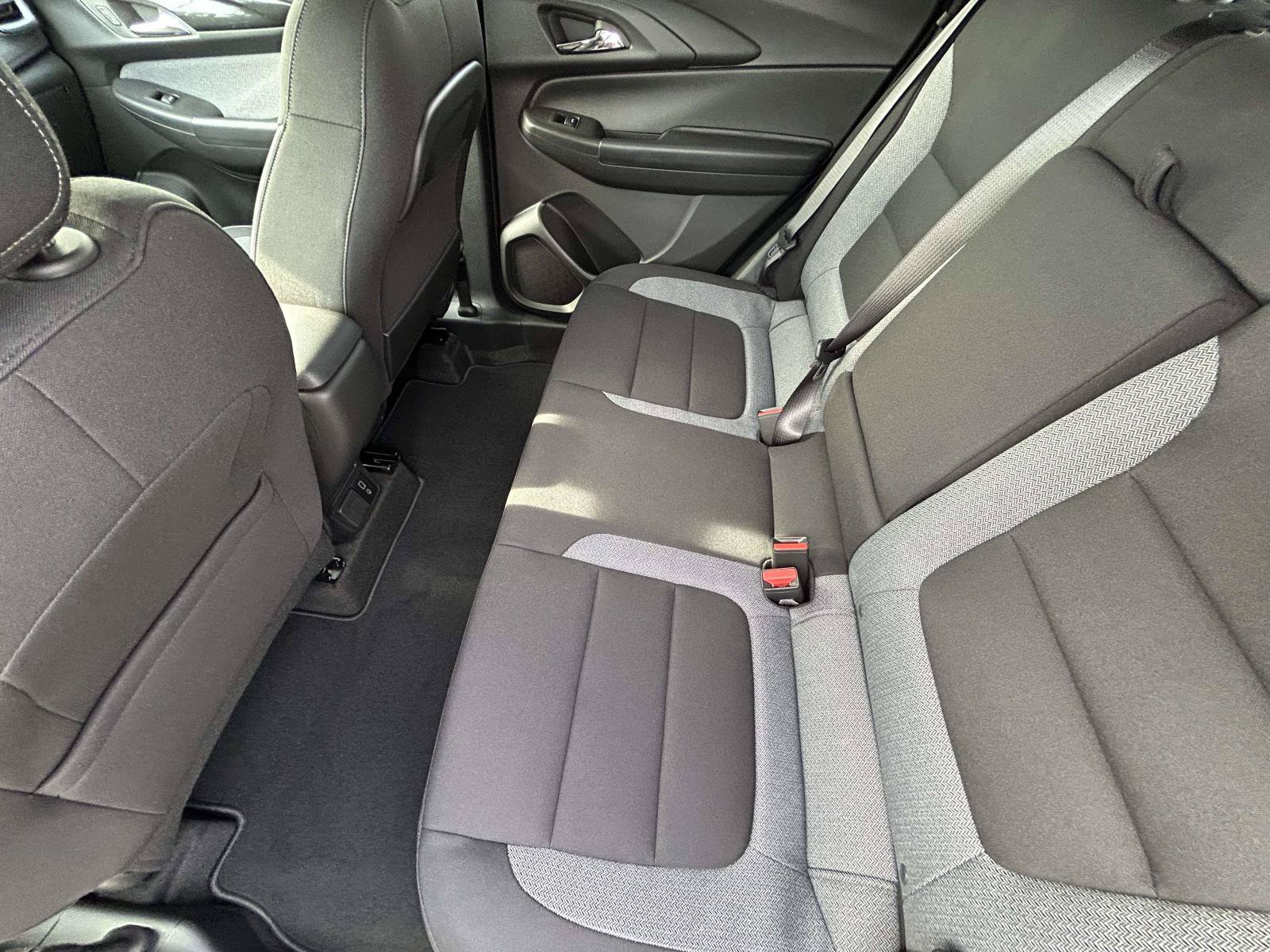 New 2026 Chevrolet TrailBlazer LT w/ Convenience Package FWD image 11
