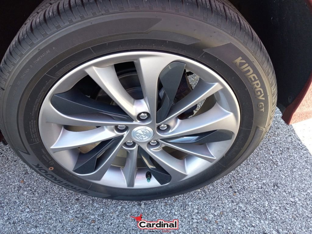 Used 2023 Buick Encore GX Select w/ Sport Touring Package image 13