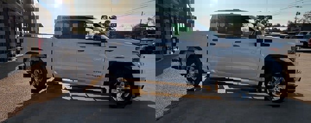 Certified 2024 GMC Sierra 1500 Pro w/ Pro Value Package image 2