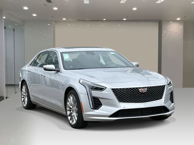 Used 2019 Cadillac CT6 Luxury w/ Driver Awareness Package AWD/4WD image 6
