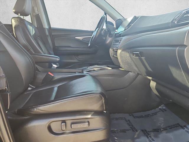 Used 2021 Honda Ridgeline RTL-E image 21