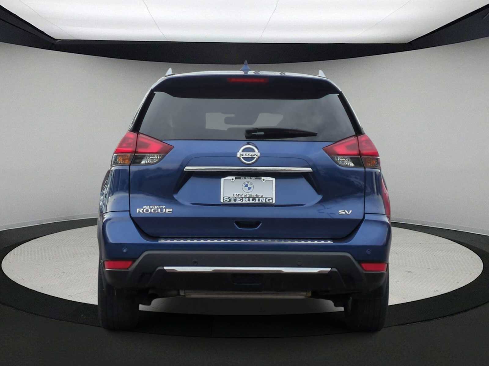 Used 2019 Nissan Rogue SV FWD image 7
