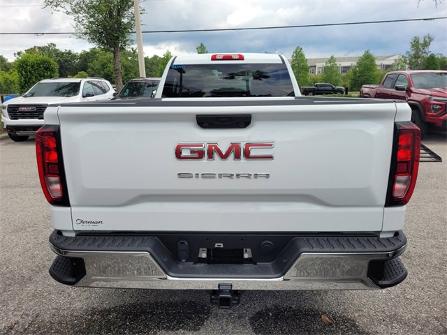 New 2025 GMC Sierra 1500 Pro w/ Pro Value Package image 10