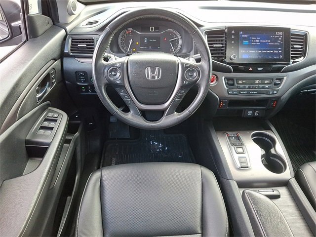 Used 2021 Honda Ridgeline RTL video 2