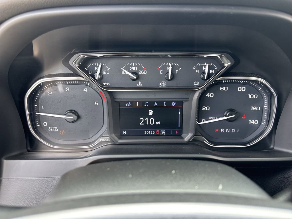 Used 2020 GMC Sierra 2500 SLT image 11