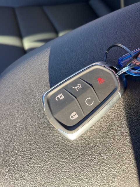 New 2025 Cadillac XT5 Luxury w/ LPO, Floor Liner Package image 37