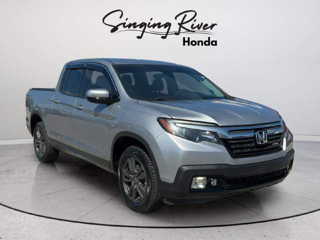 Used 2019 Honda Ridgeline Sport image 1