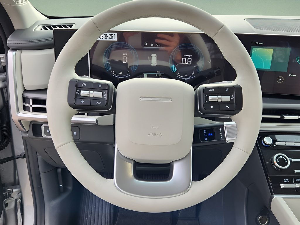 New 2026 Hyundai Santa Fe SE AWD/4WD image 16