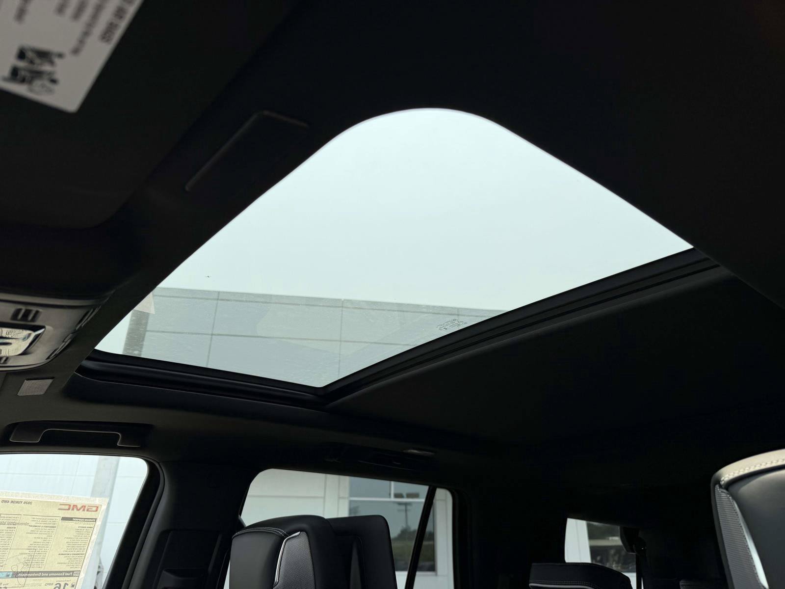 New 2026 GMC Yukon AT4 Ultimate AWD/4WD image 11