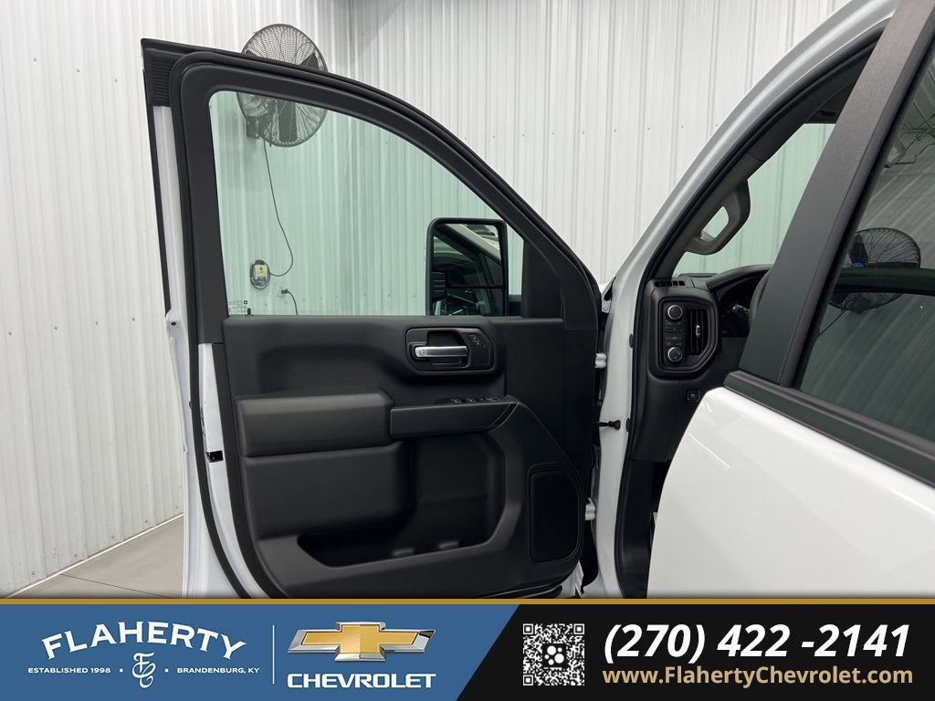 New 2026 Chevrolet Silverado 2500 W/T image 8