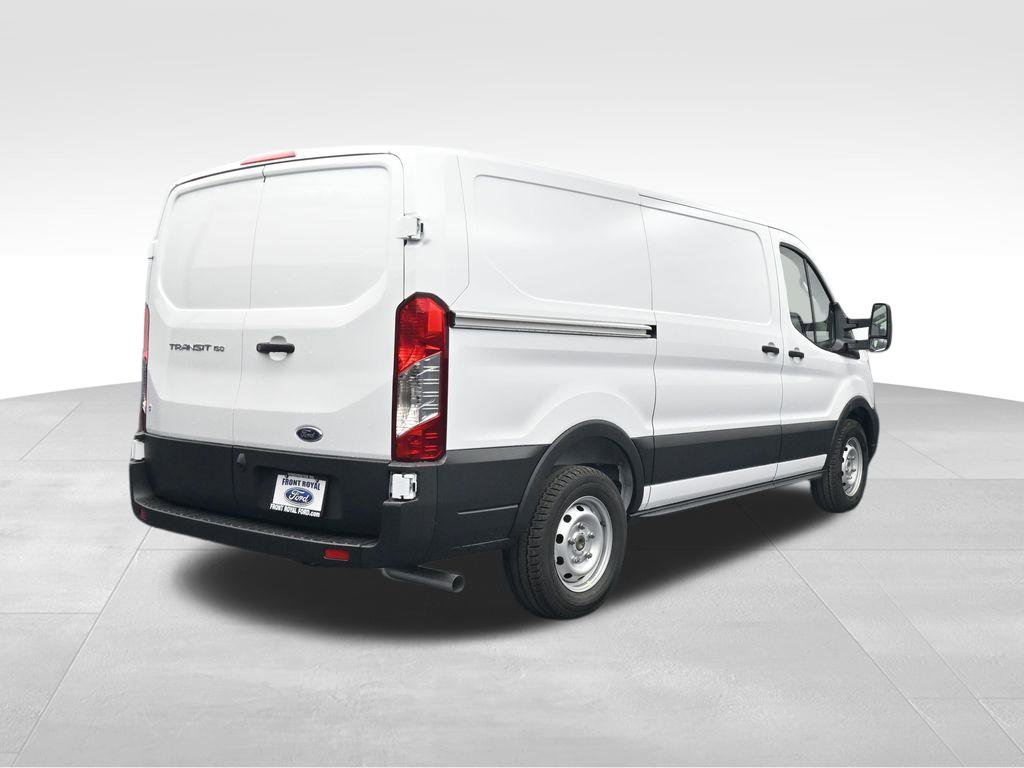 New 2025 Ford Transit 150 Low Roof image 7