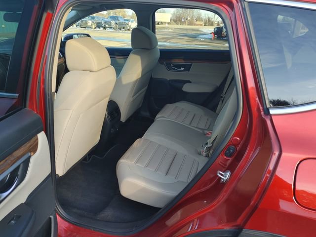 Used 2018 Honda CR-V EX image 10