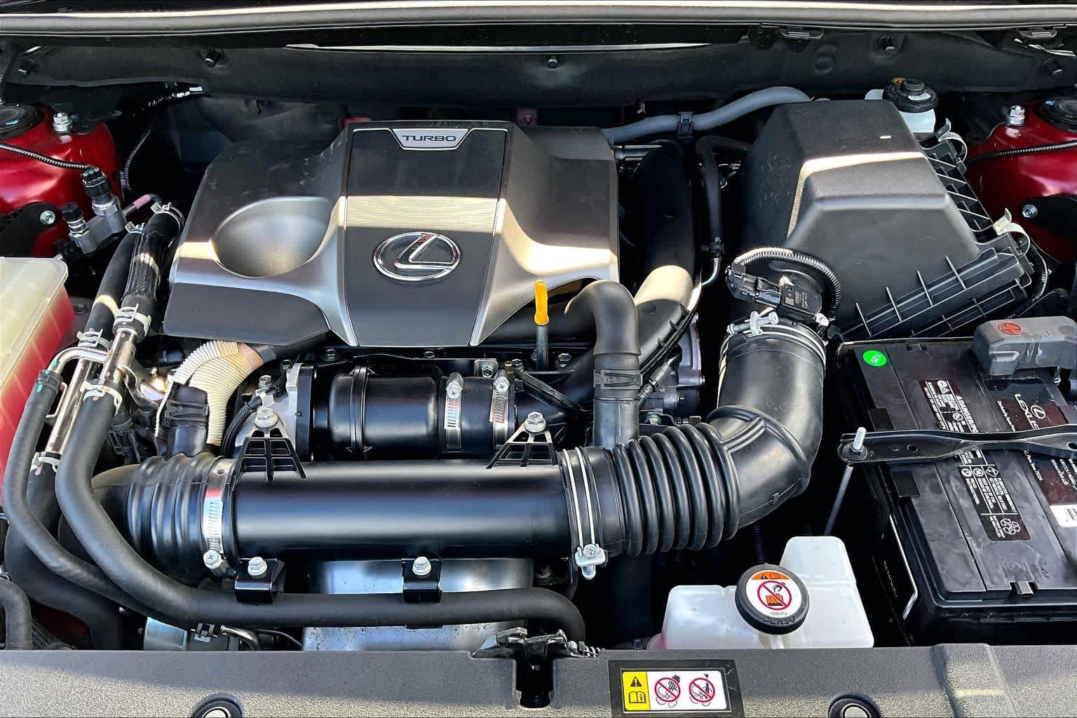 Used 2021 Lexus NX 300 FWD w/ Accessory Package 2 image 33