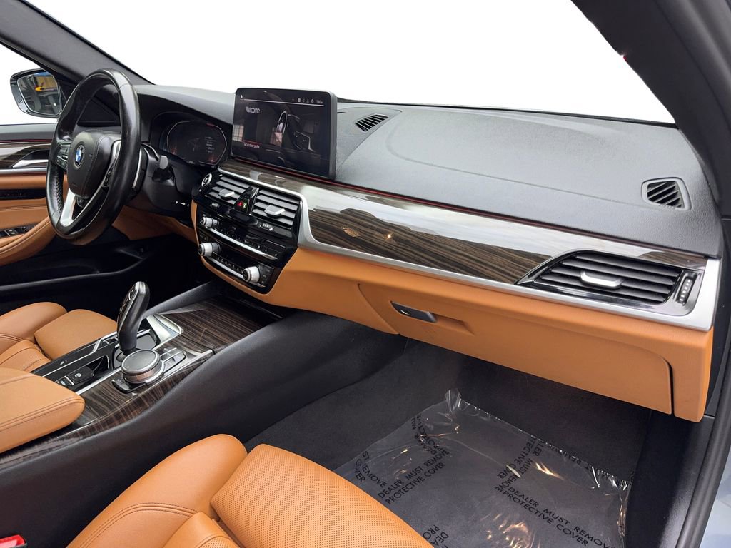 Used 2022 BMW 530i xDrive w/ Convenience Package image 52