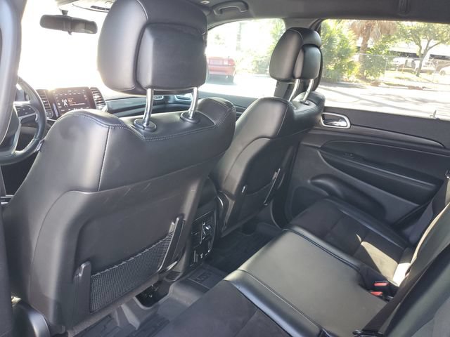 Used 2021 Jeep Grand Cherokee Laredo X RWD image 13