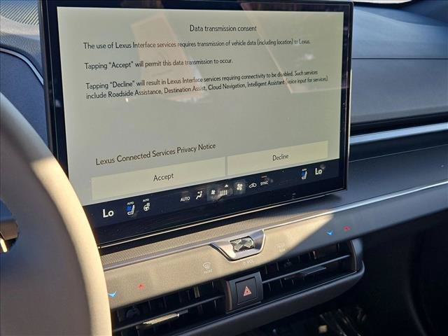 New 2026 Lexus ES 500e w/ Convenience Package AWD/4WD image 12