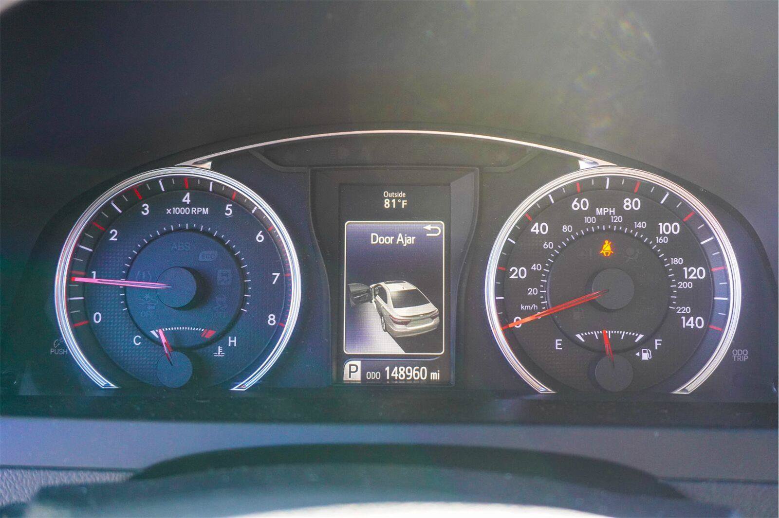 Used 2017 Toyota Camry XSE FWD image 20