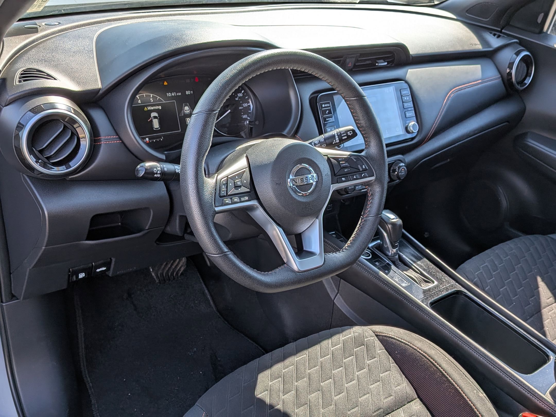 Used 2021 Nissan Kicks SR w/ Exterior Package image 16