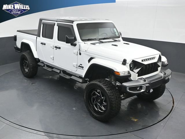 Used 2021 Jeep Gladiator Sport AWD/4WD image 9