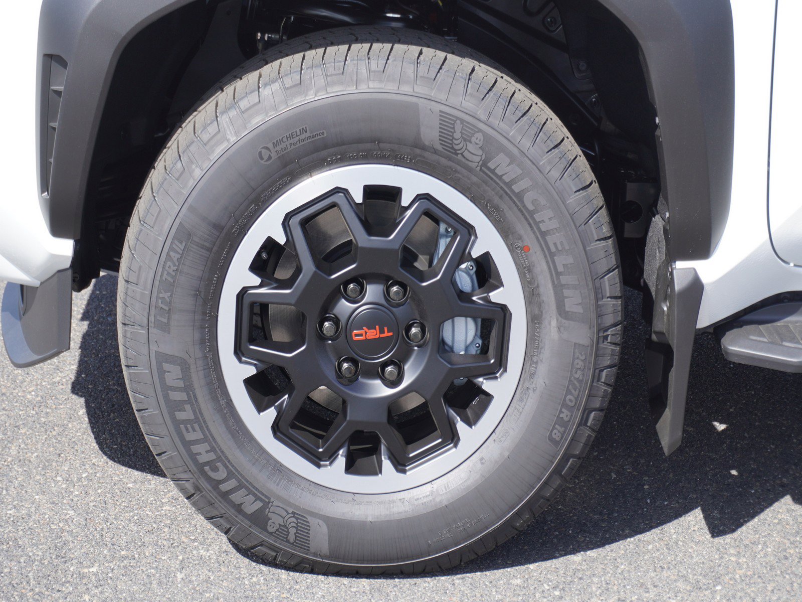 New 2026 Toyota 4Runner TRD Off-Road Premium image 7