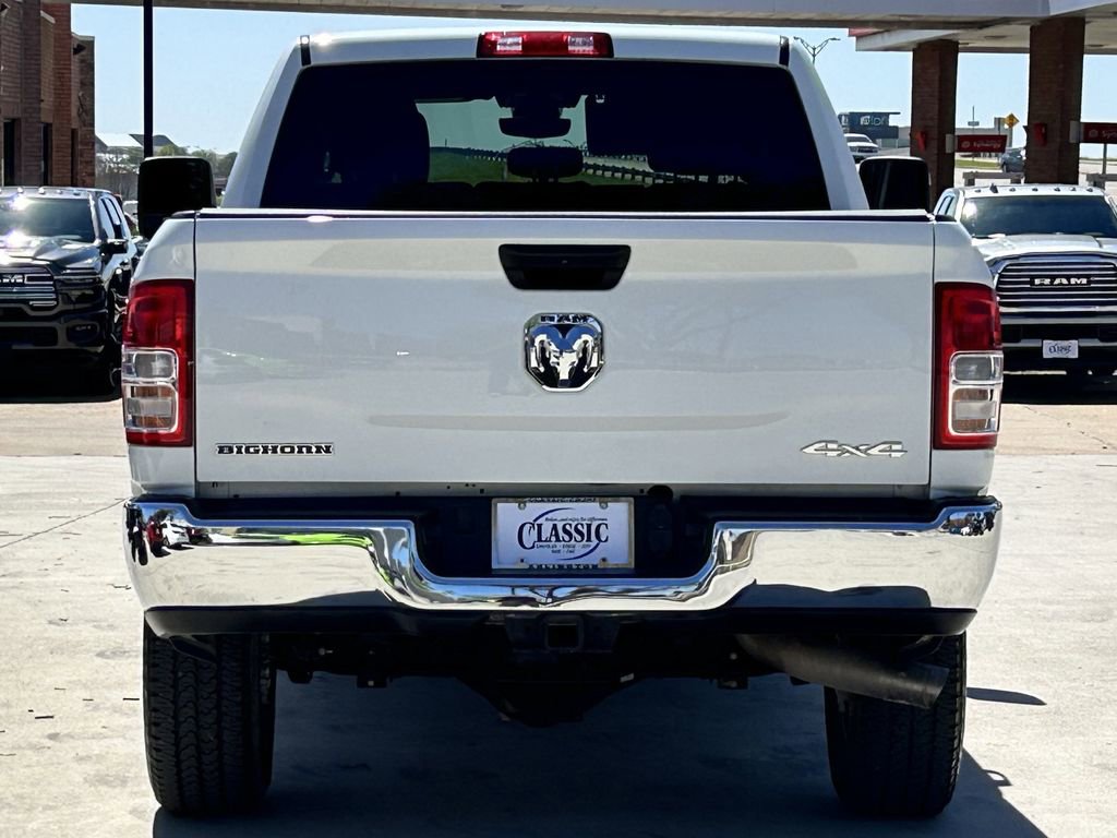 Used 2024 RAM 2500 Big Horn image 5