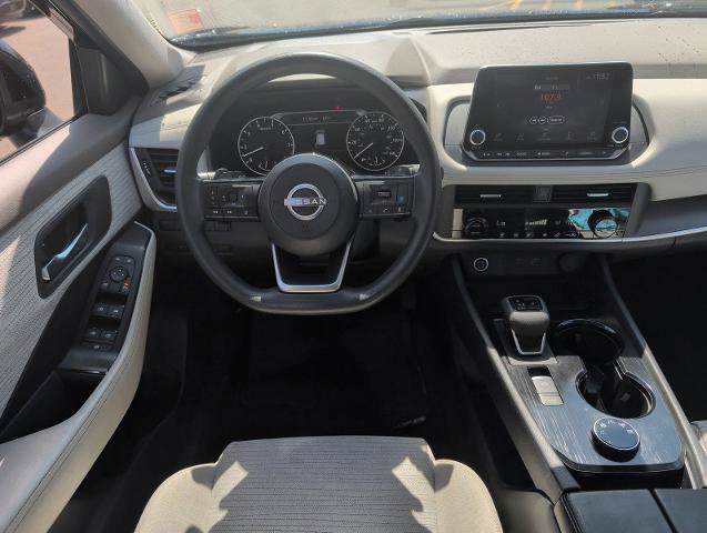 Certified 2023 Nissan Rogue SV AWD/4WD image 12