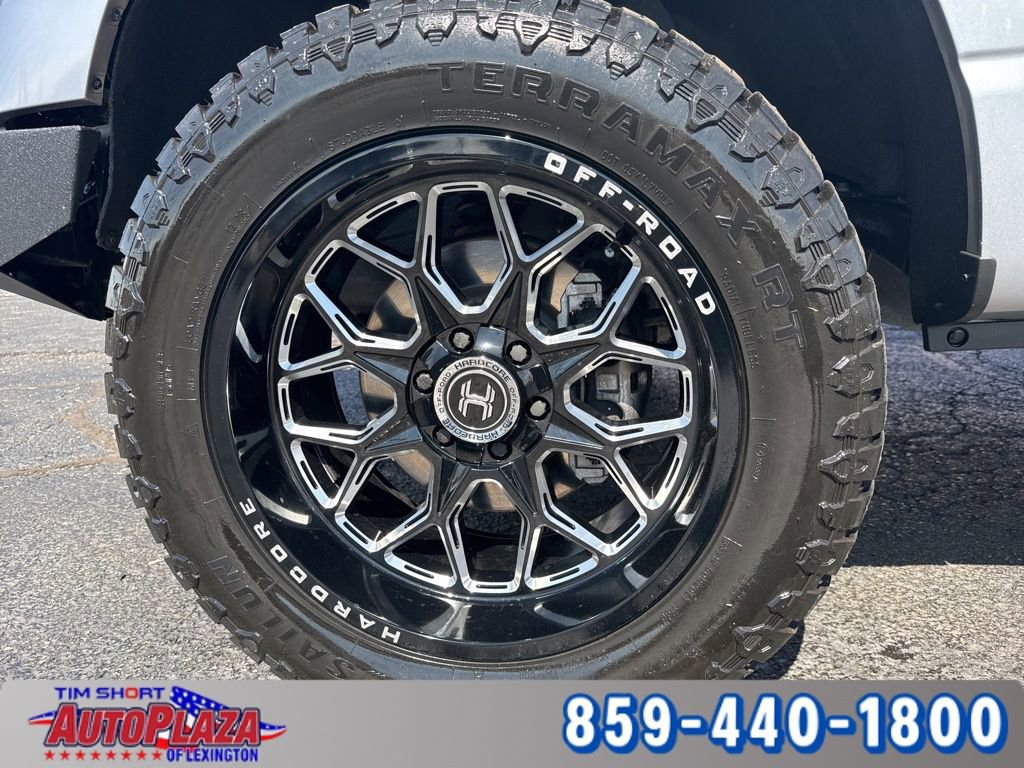 Used 2024 Ford F150 STX AWD/4WD image 5