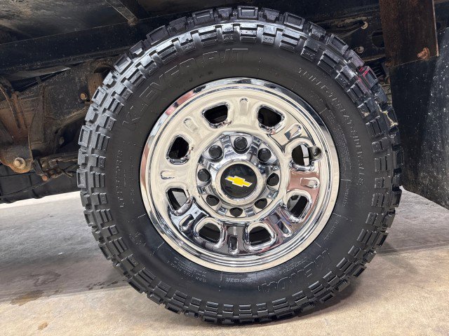 Used 2019 Chevrolet Silverado 3500 W/T w/ WT Convenience Package AWD/4WD image 34