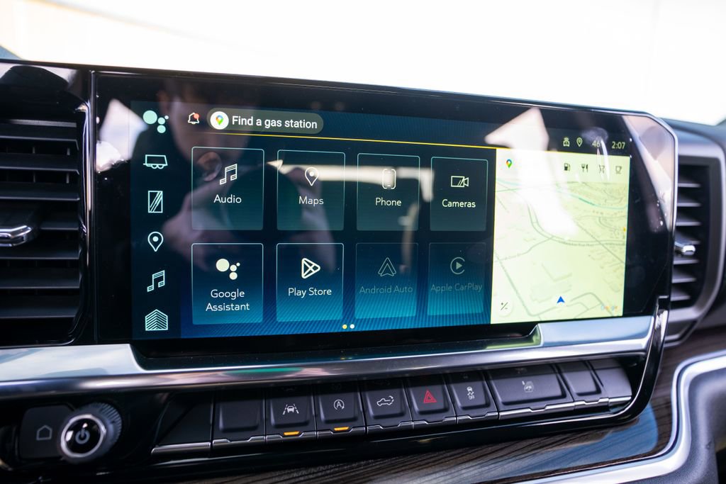 New 2026 Chevrolet Silverado 1500 LT image 23