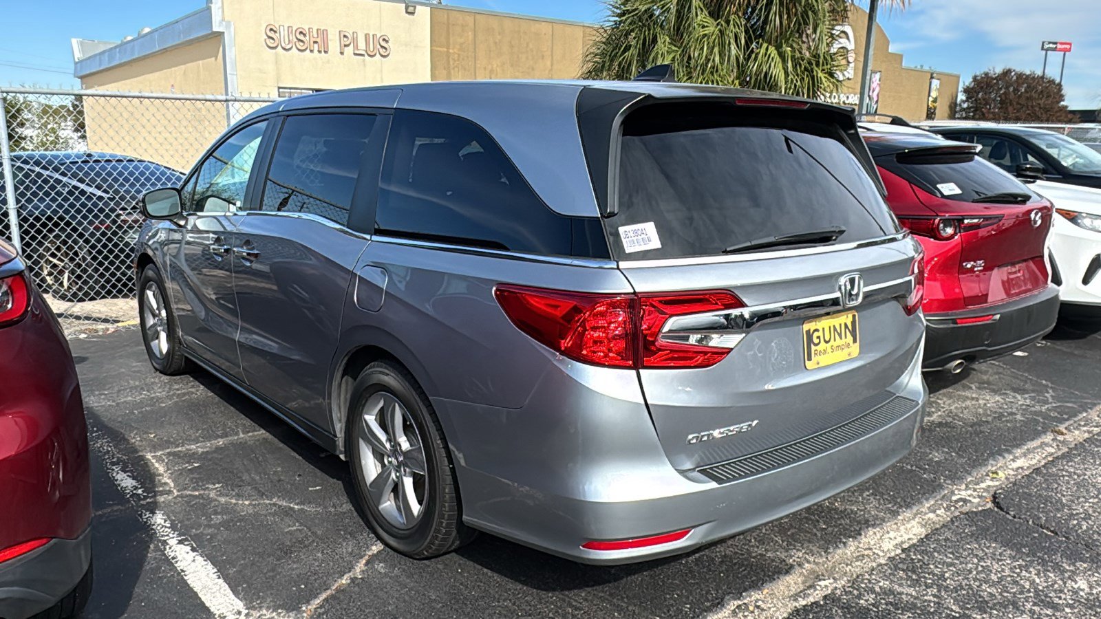 Used 2019 Honda Odyssey EX-L image 3