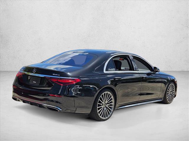 Used 2022 Mercedes-Benz S 500 4MATIC image 5