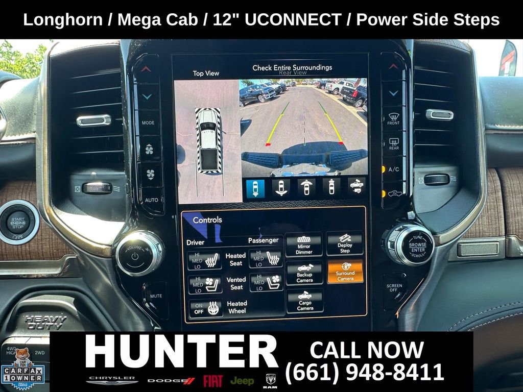 Used 2021 RAM 2500 Limited AWD/4WD image 31