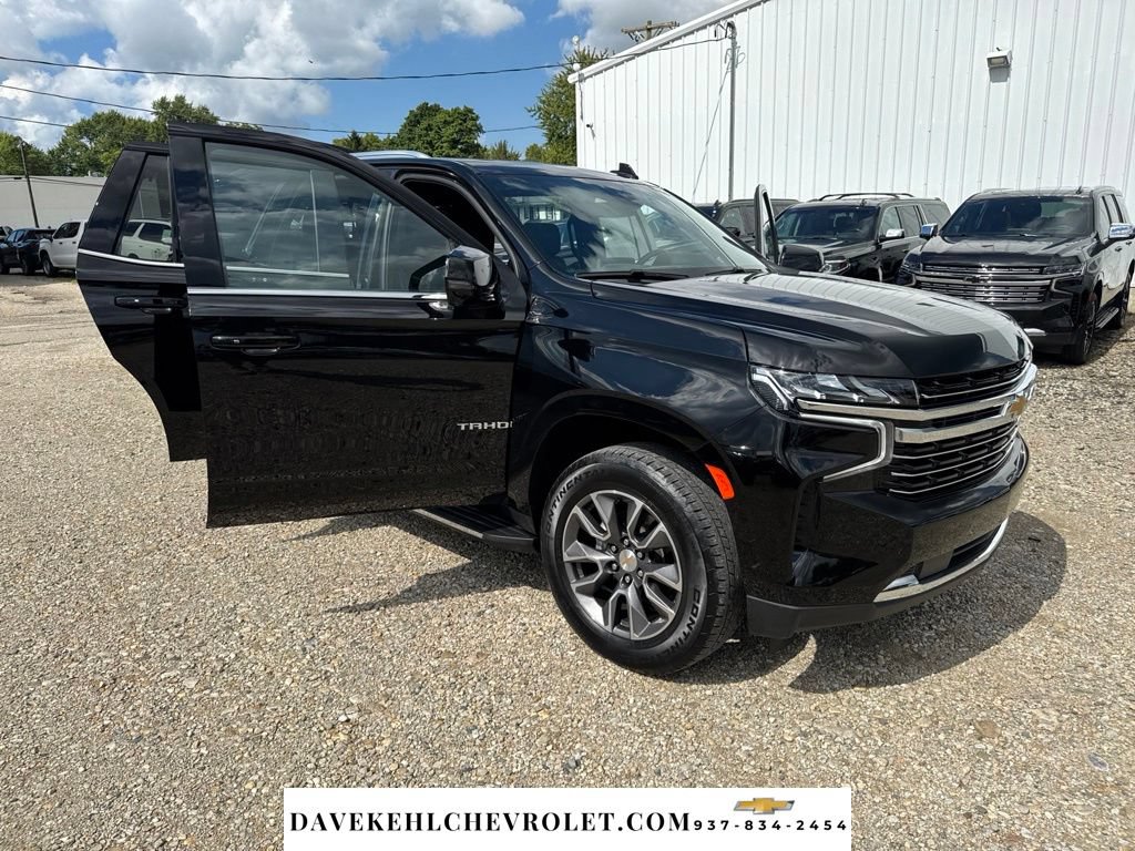 Used 2024 Chevrolet Tahoe LT w/ LT Signature Package AWD/4WD image 40