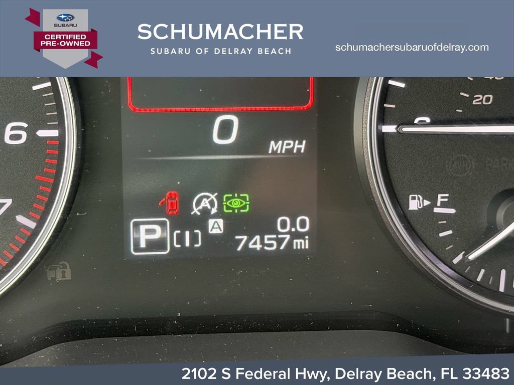 Used 2025 Subaru Forester Touring AWD/4WD image 15