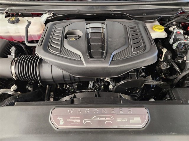 Used 2025 Jeep Wagoneer Series II image 31
