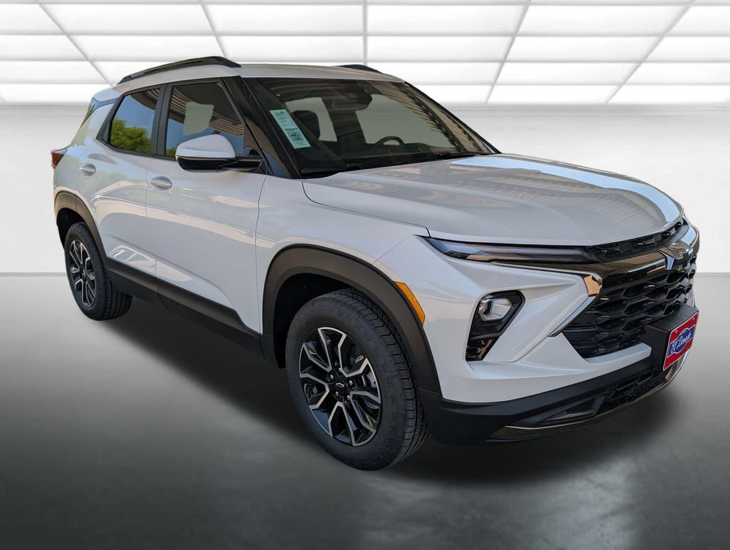 New 2026 Chevrolet TrailBlazer ACTIV w/ Convenience Package