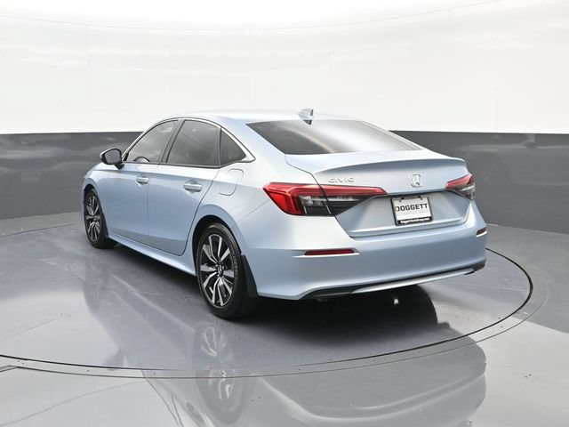 Certified 2023 Honda Civic EX image 8
