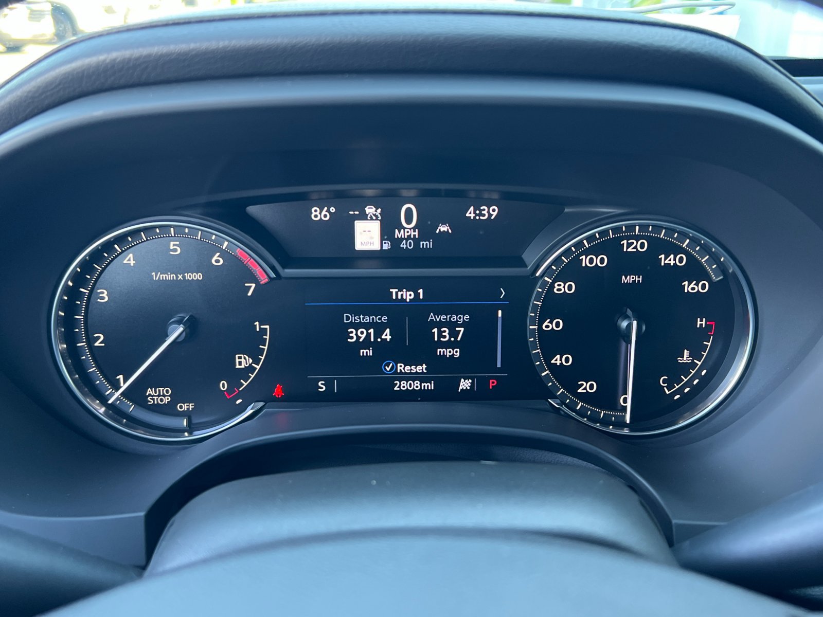 Certified 2025 Cadillac CT4 Sport RWD image 24