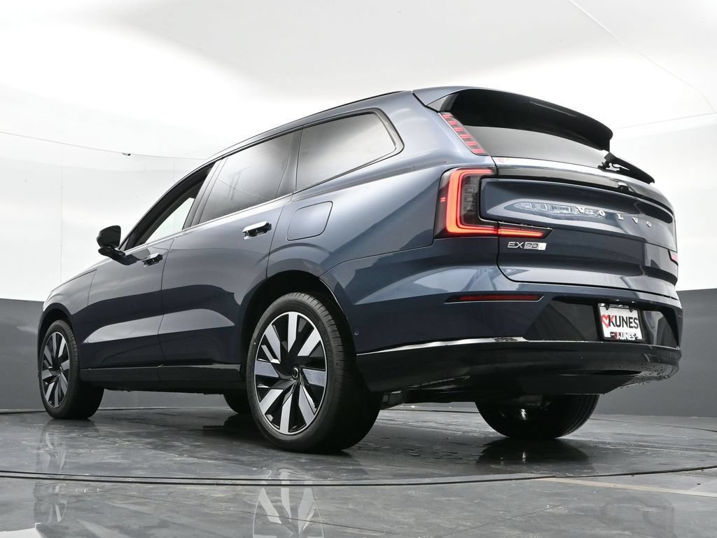 New 2025 Volvo EX90 Ultra AWD/4WD image 39
