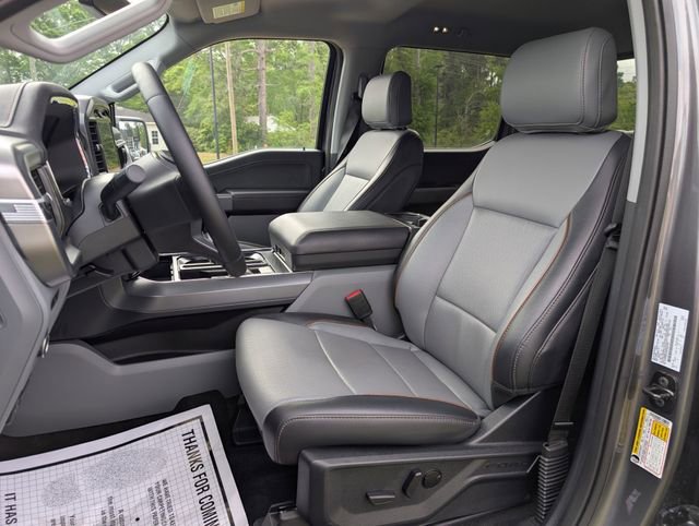 Used 2025 Ford F150 Lariat w/ Equipment Group 501A Mid image 10