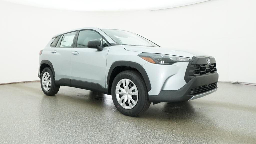 New 2026 Toyota Corolla Cross L image 52