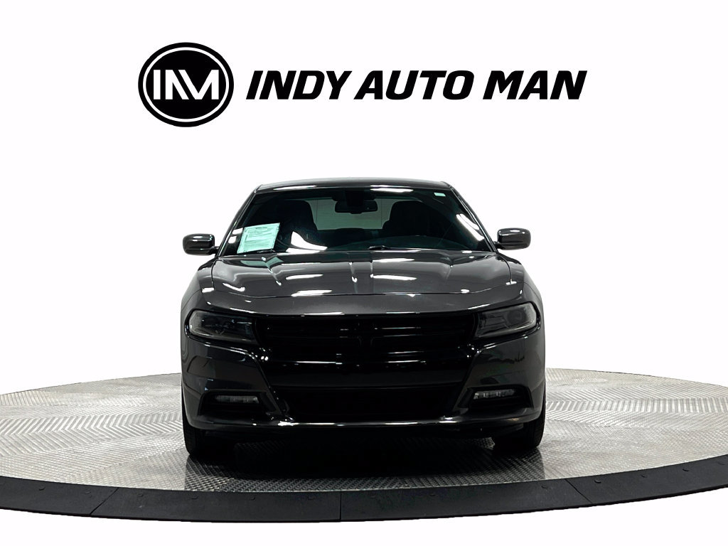 Used 2022 Dodge Charger SXT AWD/4WD image 9