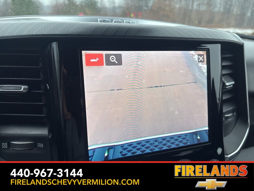 Used 2025 RAM 1500 Big Horn image 25