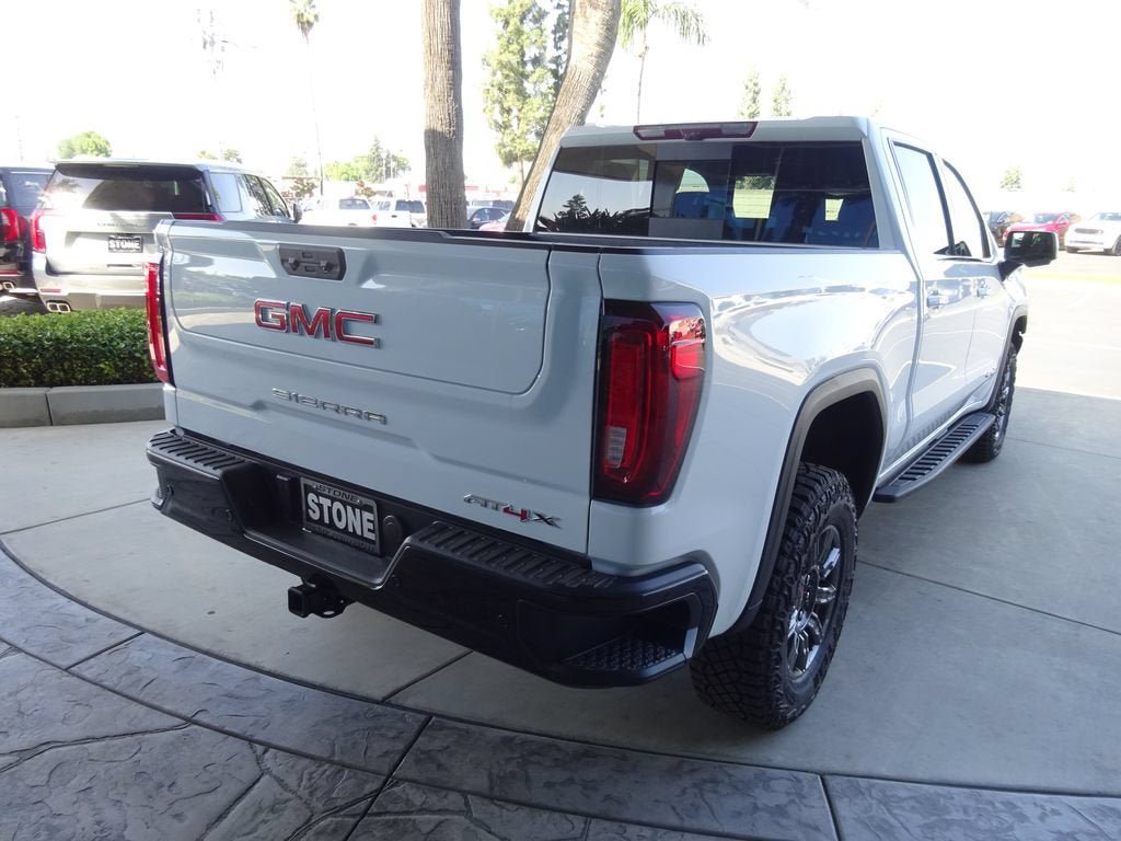New 2026 GMC Sierra 1500 AT4X AWD/4WD image 10