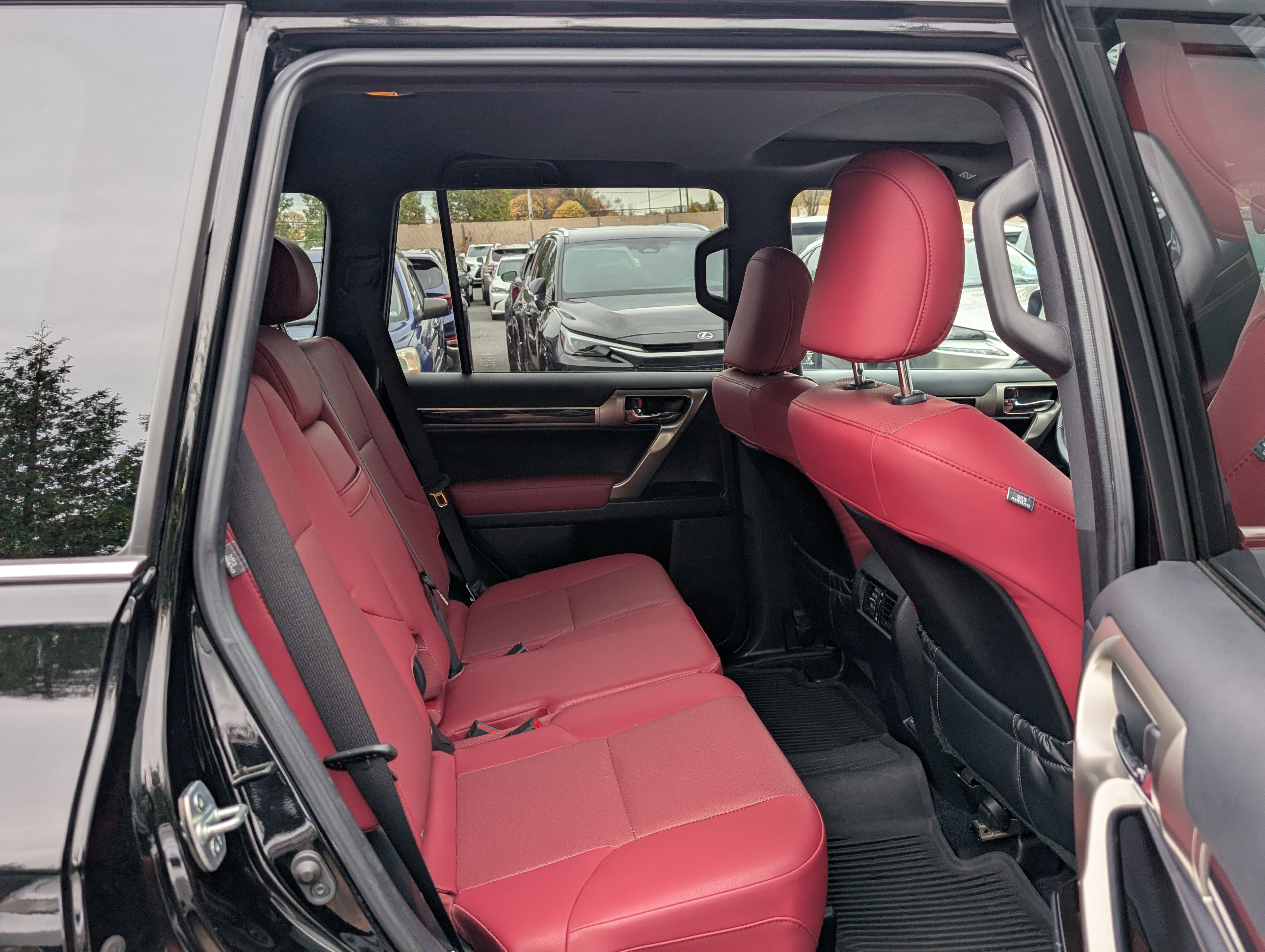 Certified 2021 Lexus GX 460 image 12