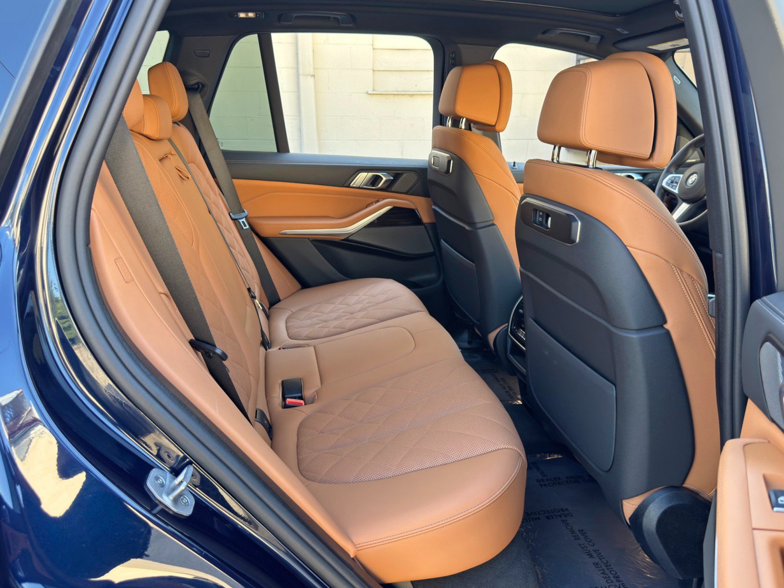 Used 2026 BMW X5 xDrive50e w/ M Sport Package AWD/4WD image 48