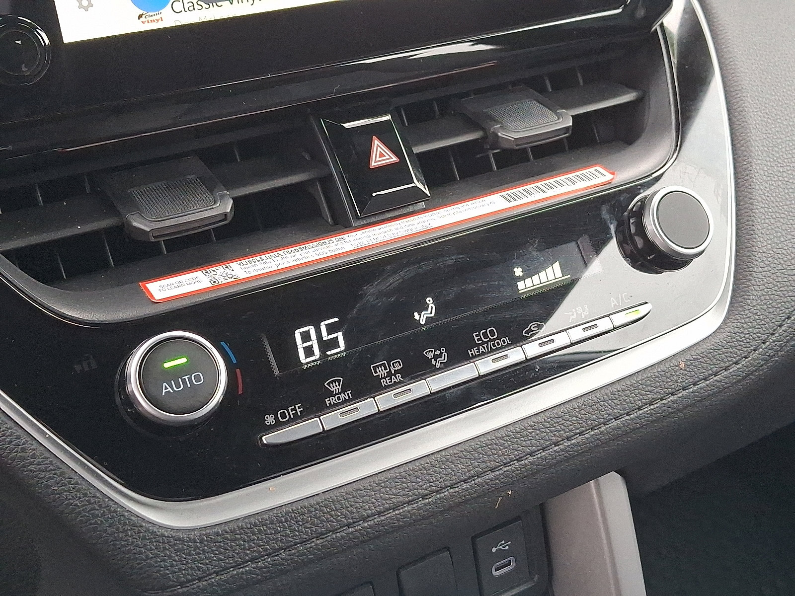 Used 2025 Toyota Corolla Cross AWD Hybrid image 16