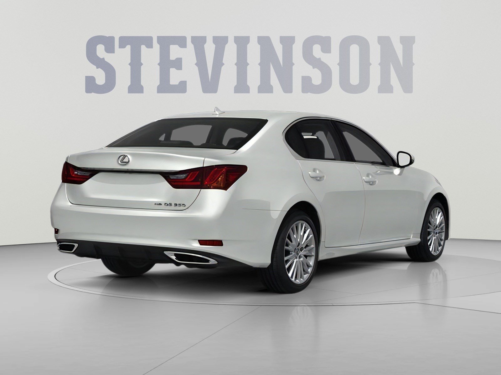 Used 2013 Lexus GS 350 AWD w/ Luxury Pkg w/Cold Weather Pkg image 2