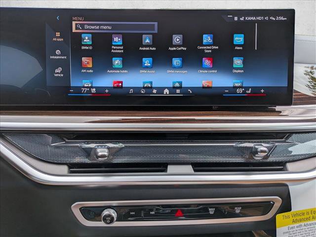 New 2026 BMW X6 xDrive40i w/ Executive Package image 14