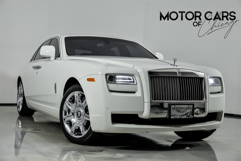 Used 2010 Rolls-Royce Ghost